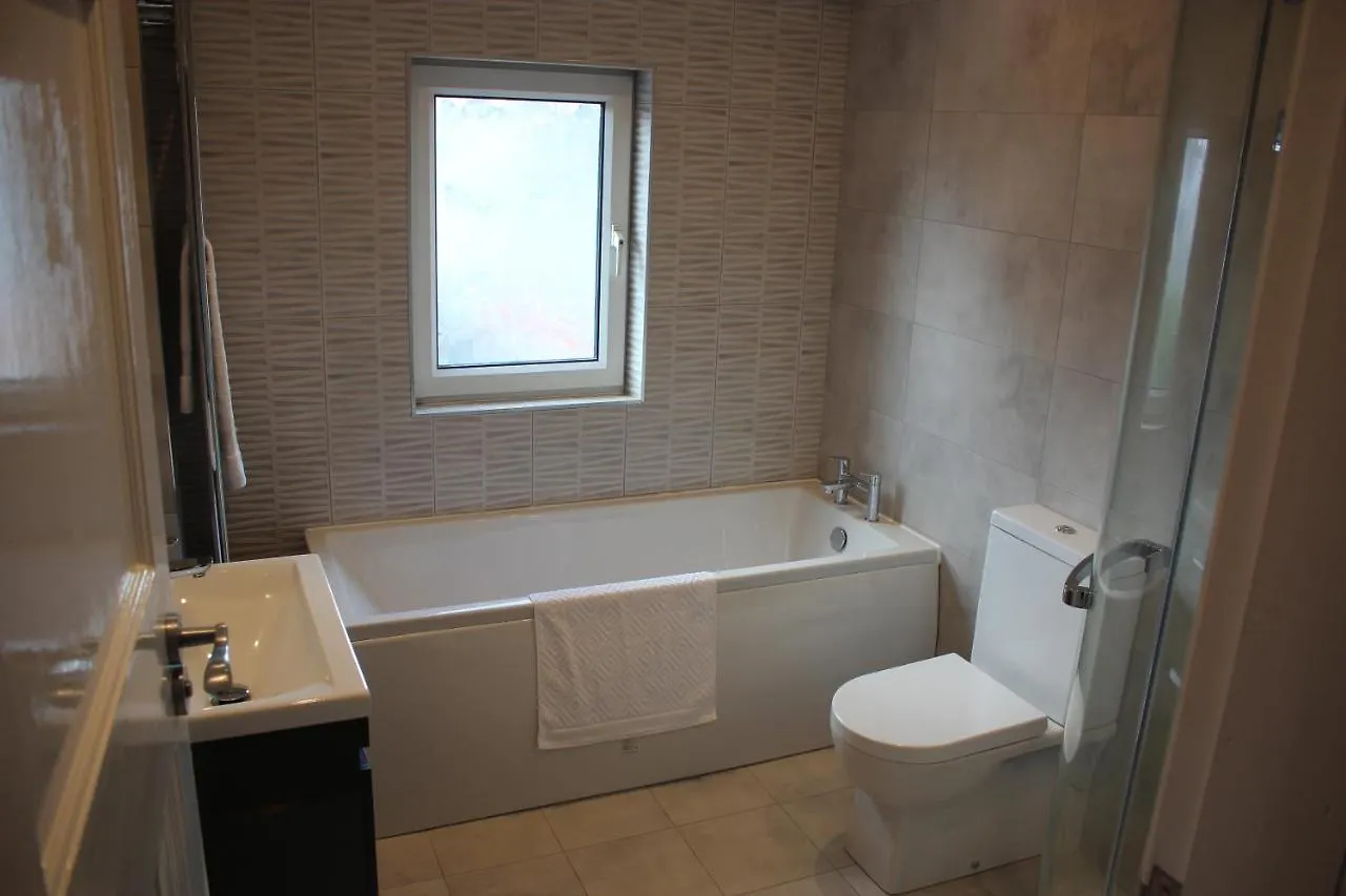 Villa Number Eight à Belfast Hébergement de vacances