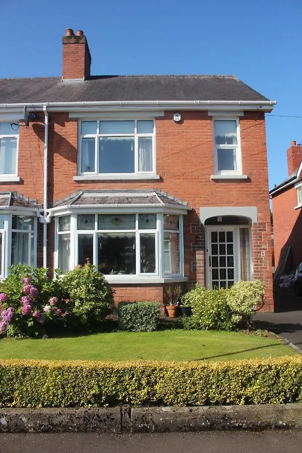 Villa Number Eight à Belfast